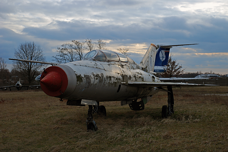 33_Muzeum Lublinek_MiG-21UM.JPG